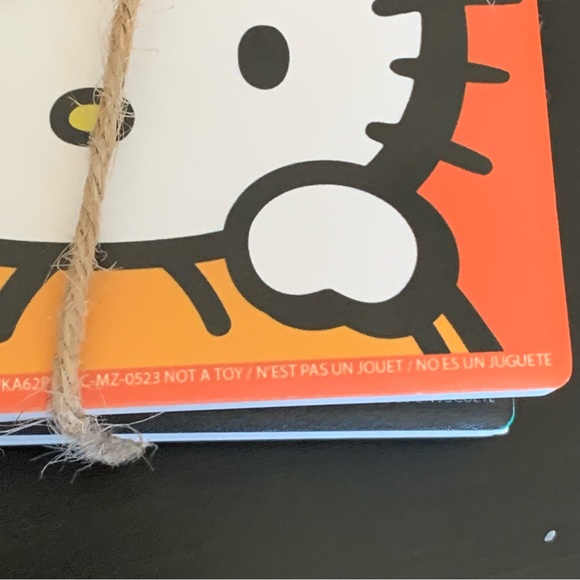 Hello Kitty Ceramic Halloween Coaster Set - Set of Four - Picture 4 of 5